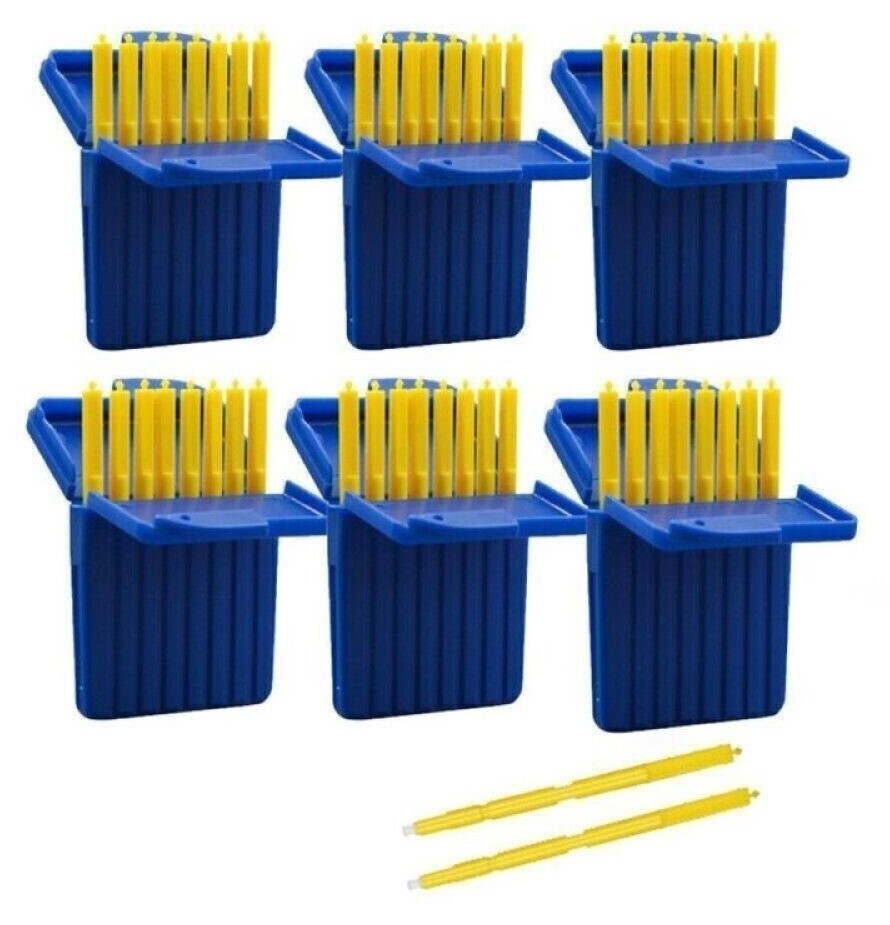 Starkey Hear Clear Hearing Aid Wax Guards 48 Filters total, FREE SHIPPING