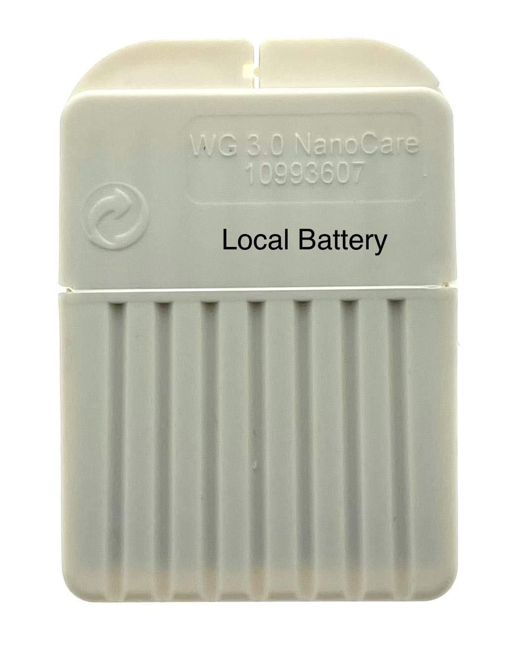 Local Battery Signia Nanocare 3.0 Wax Guards, 8 Filters per Pack. 1 Pack.