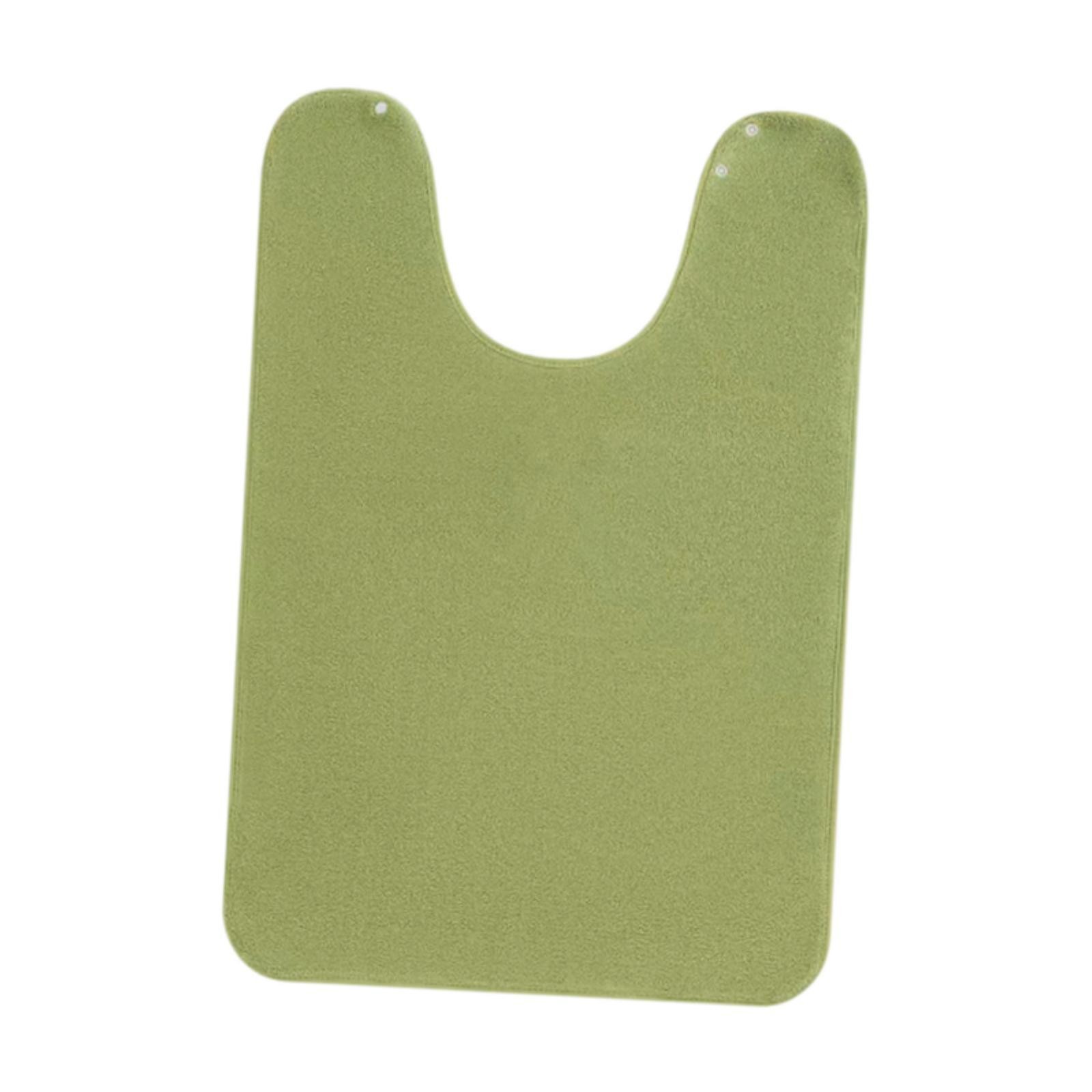 Adults Bib Waterproof Washable Adjustable Sturdy Ligthweight Reusable Mealtime