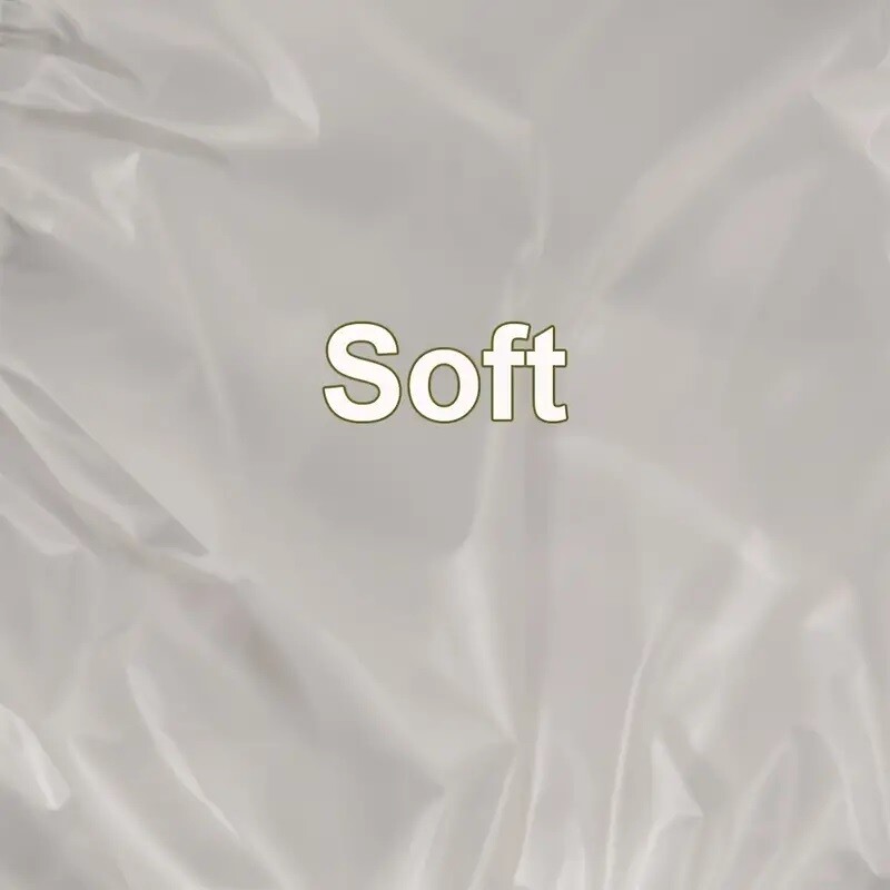 CLEAR Plastic Pants Adult DIAPER NAPPY Incontinence Underwear Diaper Cover