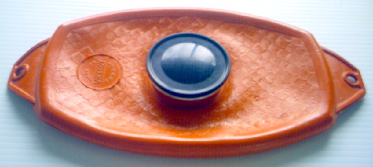 VINTAGE VICEROY WARMER, MADE IN CANADA