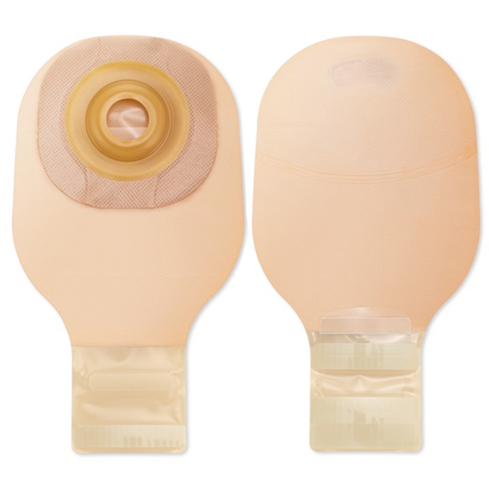 Premier Flextend Ostomy Pouch Drainable 1″ Stoma 1pc System 8662 5 Ct