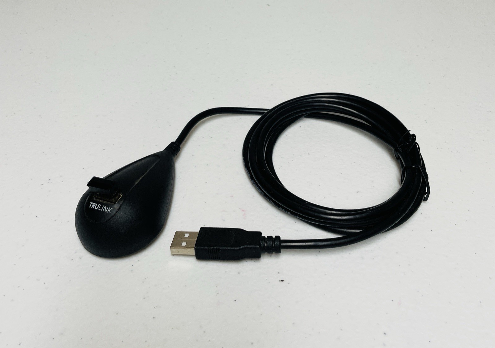 TRULINK Programmer For Hearing Aids High Speed USB 2.0 Cable With Dongle