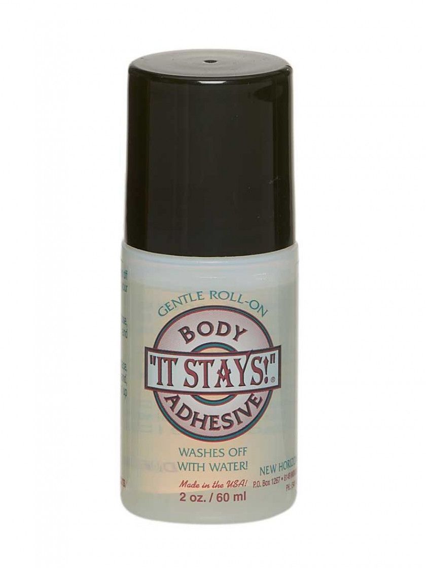 It Stays Body Adhesive Roll-On 2oz