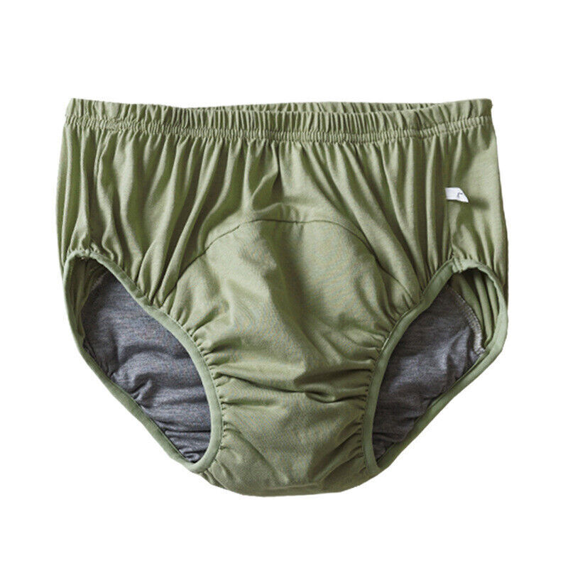 BLACK cloth Diapers 4000ml, Adult NAPPY Incontinence, reusable, 4 sizes