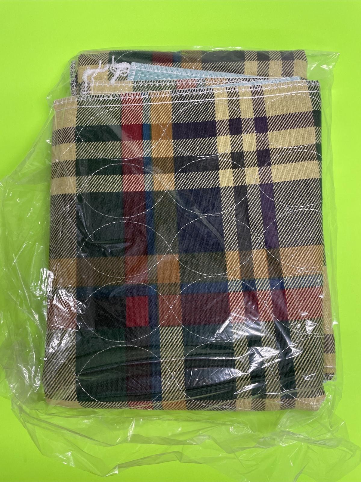 Cardinal Health reusable underpad plaid 36″x33″