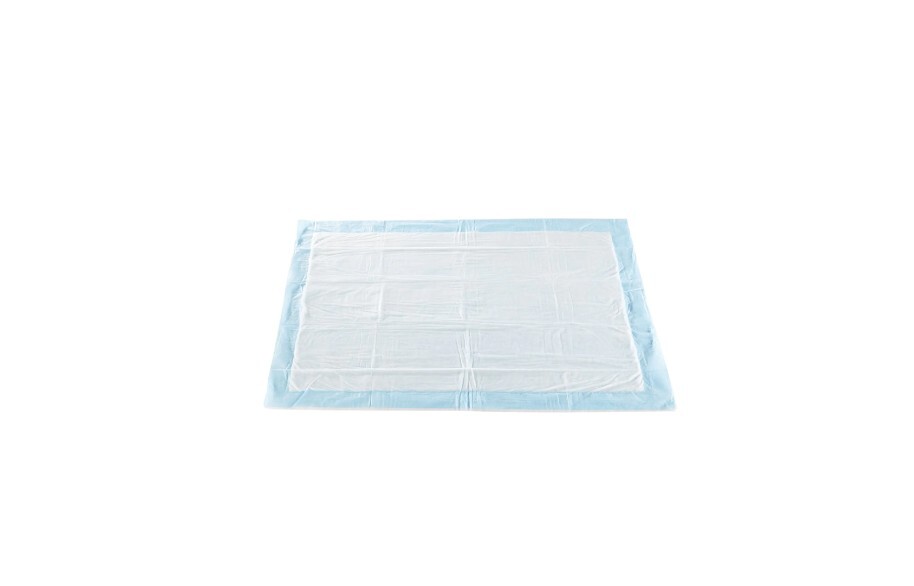 McKesson Super Regular Underpad, 150 Count (15 per bag-10 bags per case)  