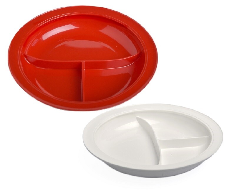 Providence Spillproof Plates – 9″
