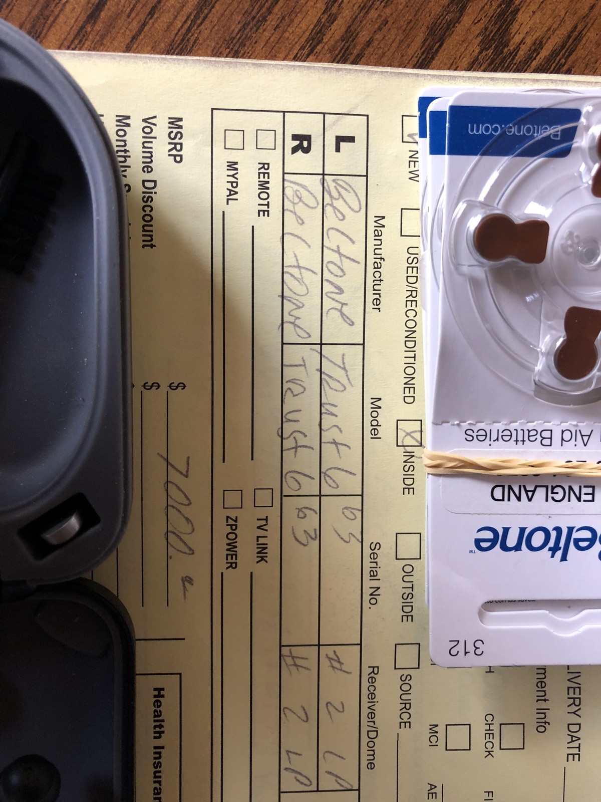 Beltone Hearing Aids
