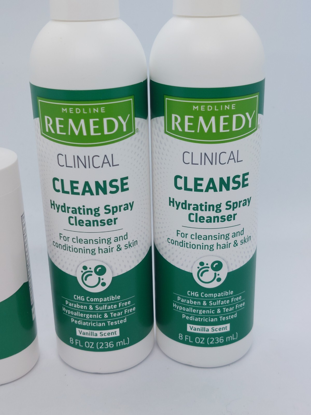 Remedy Essentials Cleanse Shampoo Body Wash 1 And Spray Cleanse Conditioner 2