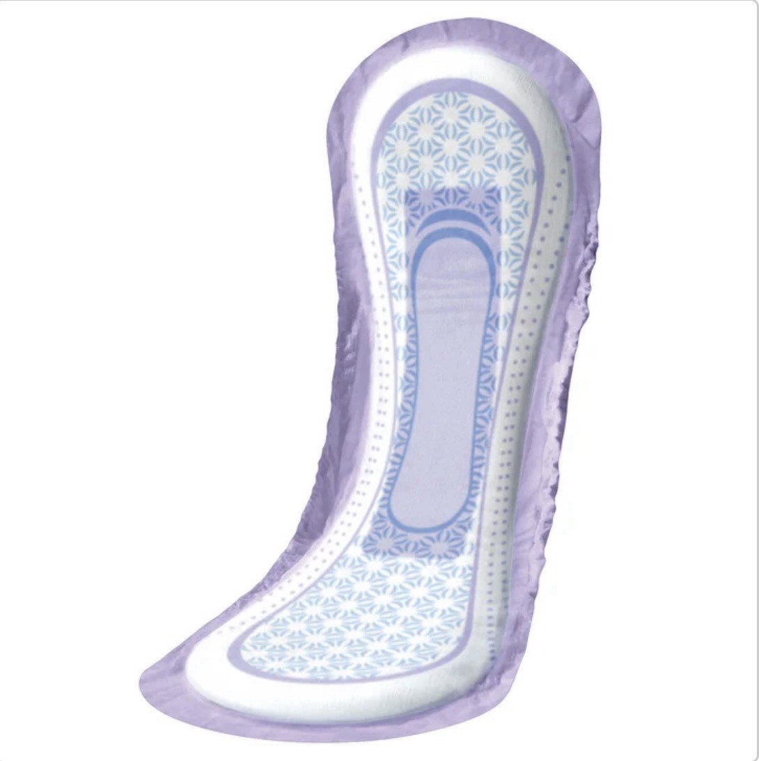 Poise Advanced Ultimate Absorbency Long Pads Incontinence 108 Count