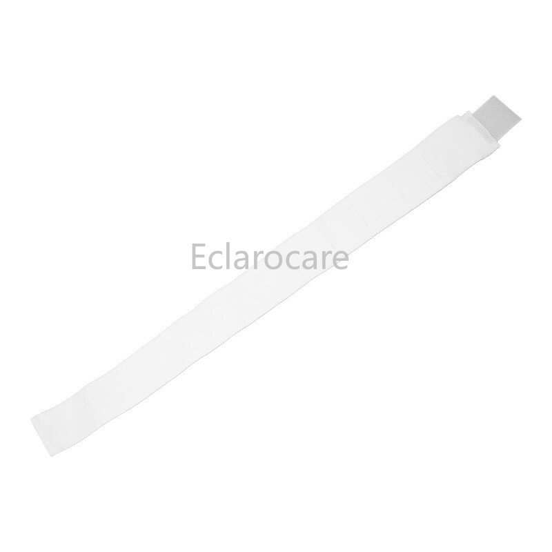 Catheter Leg Bag Holder Stabilization Device Slip Resistant Adjustable Urina