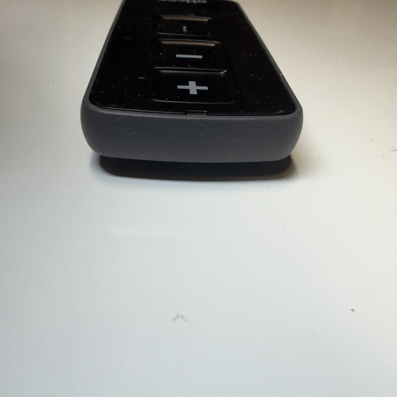 Oticon RC-2A Remote Control Hearing Aid Volume Program Controller