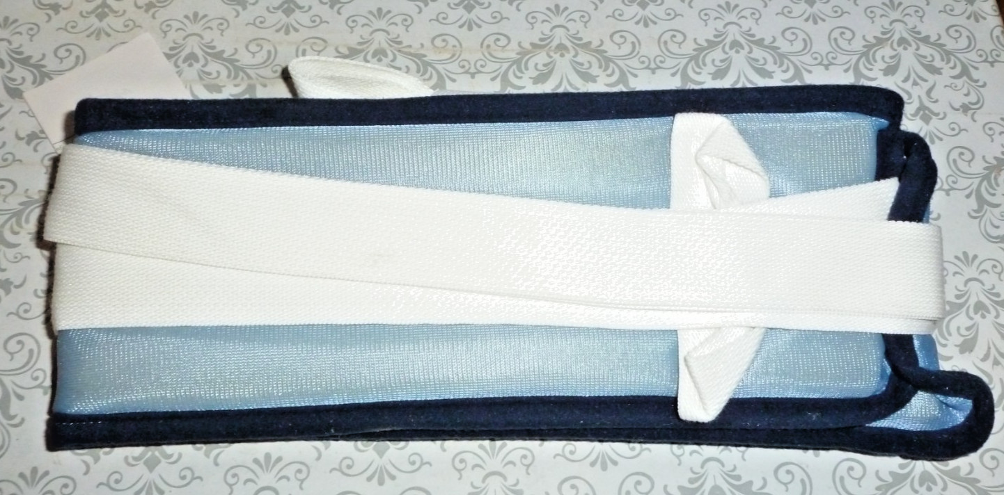 MEDLINE SAFETY SOFT SECURITY BELT MDT822125 ONE SIZE FITS MOST