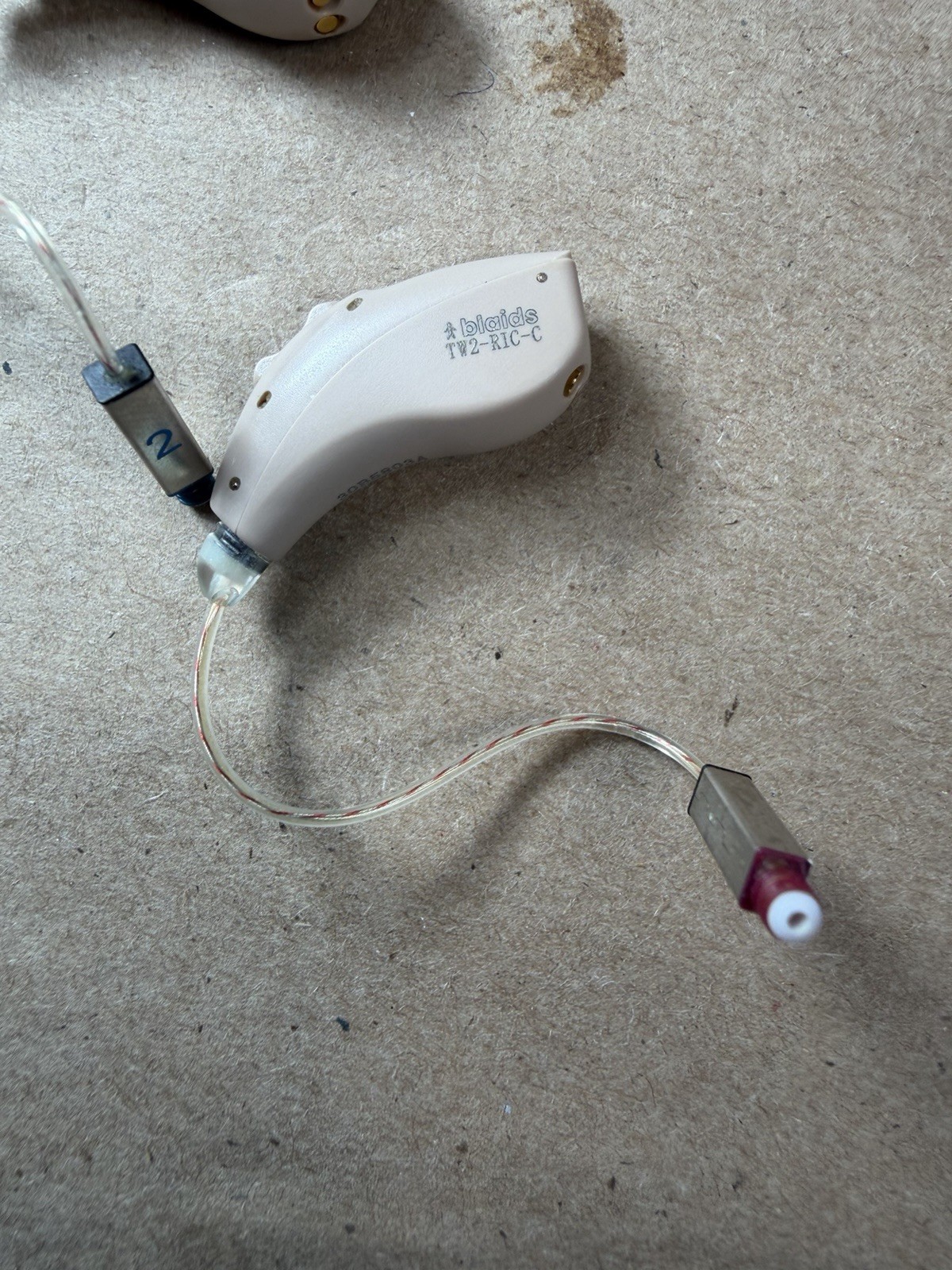 BlaidsX Neuro Rechargeable•Fully Programmable Model TW2-RIC-C Ships Fast!