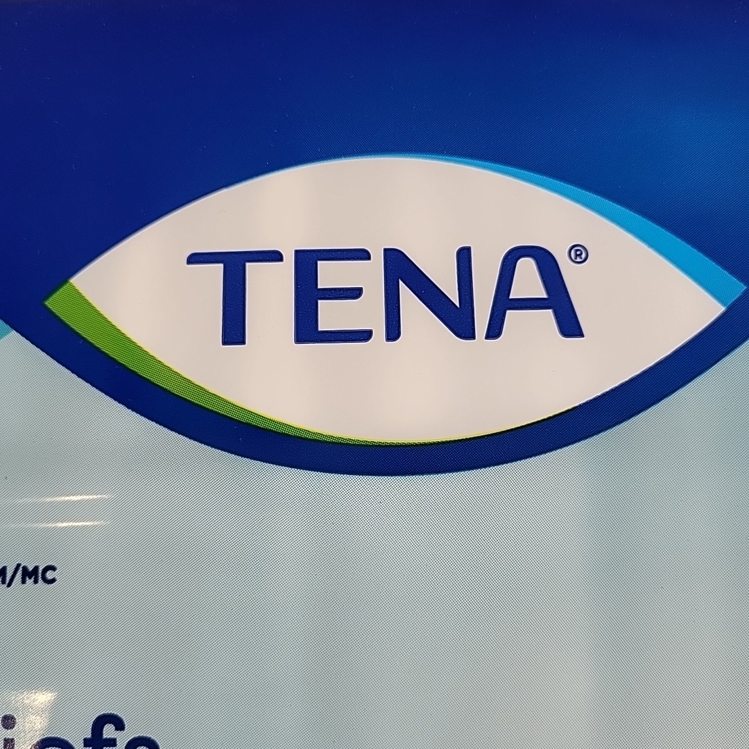 TENA ProSkin Super Incont Adult Diapers Maximum Absorbency L 52CT Open Bag large