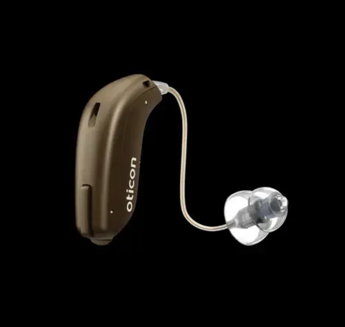 Hearing aid