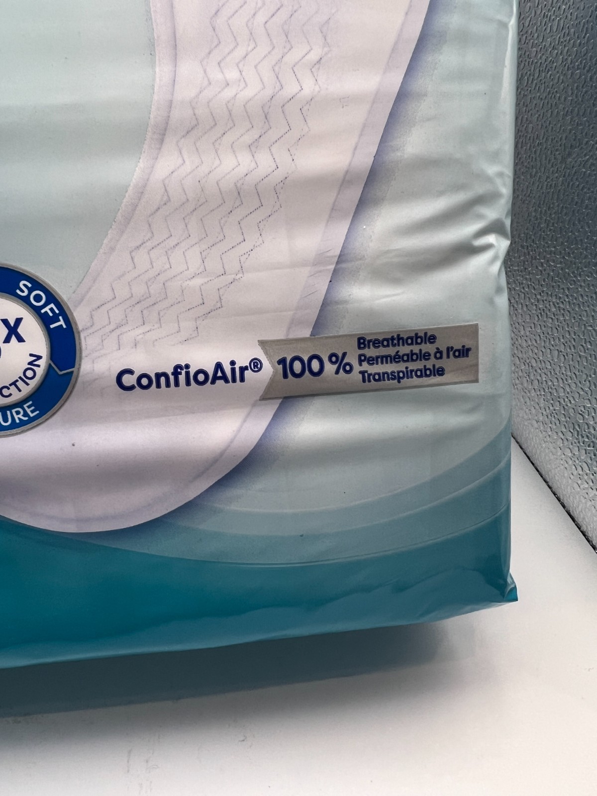 TENA ProSkin Heavy Long Unisex Incontinent Pad Long 39 Ct 3 packs box of 117 New