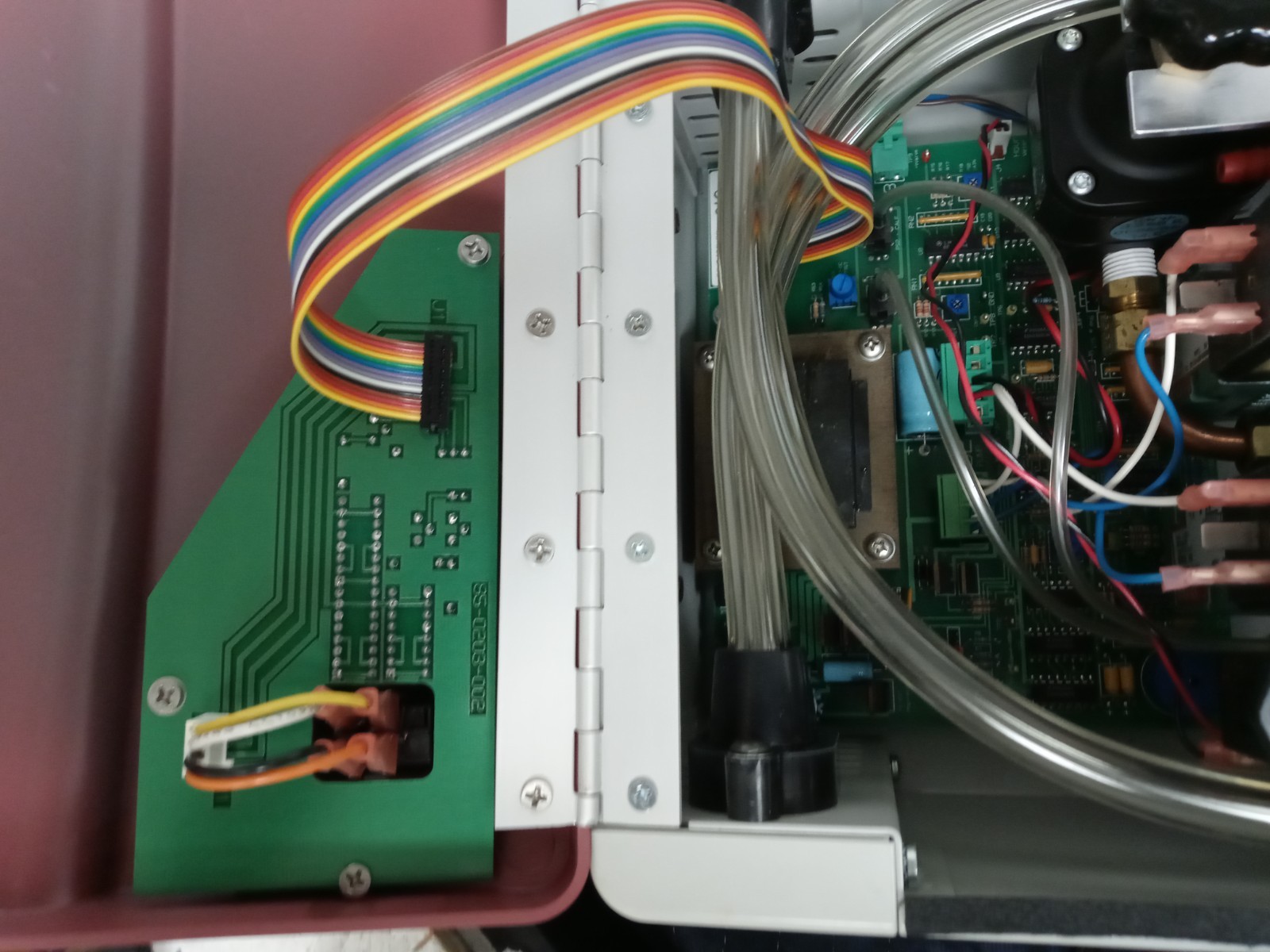 Art Assist Model AA-1000 TESTED POWER ON ONLY