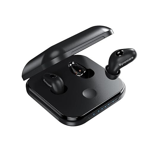 Sony Byroncare Rechargeable Hearing Device Prototype Set SAME DAY SHIPPING!!