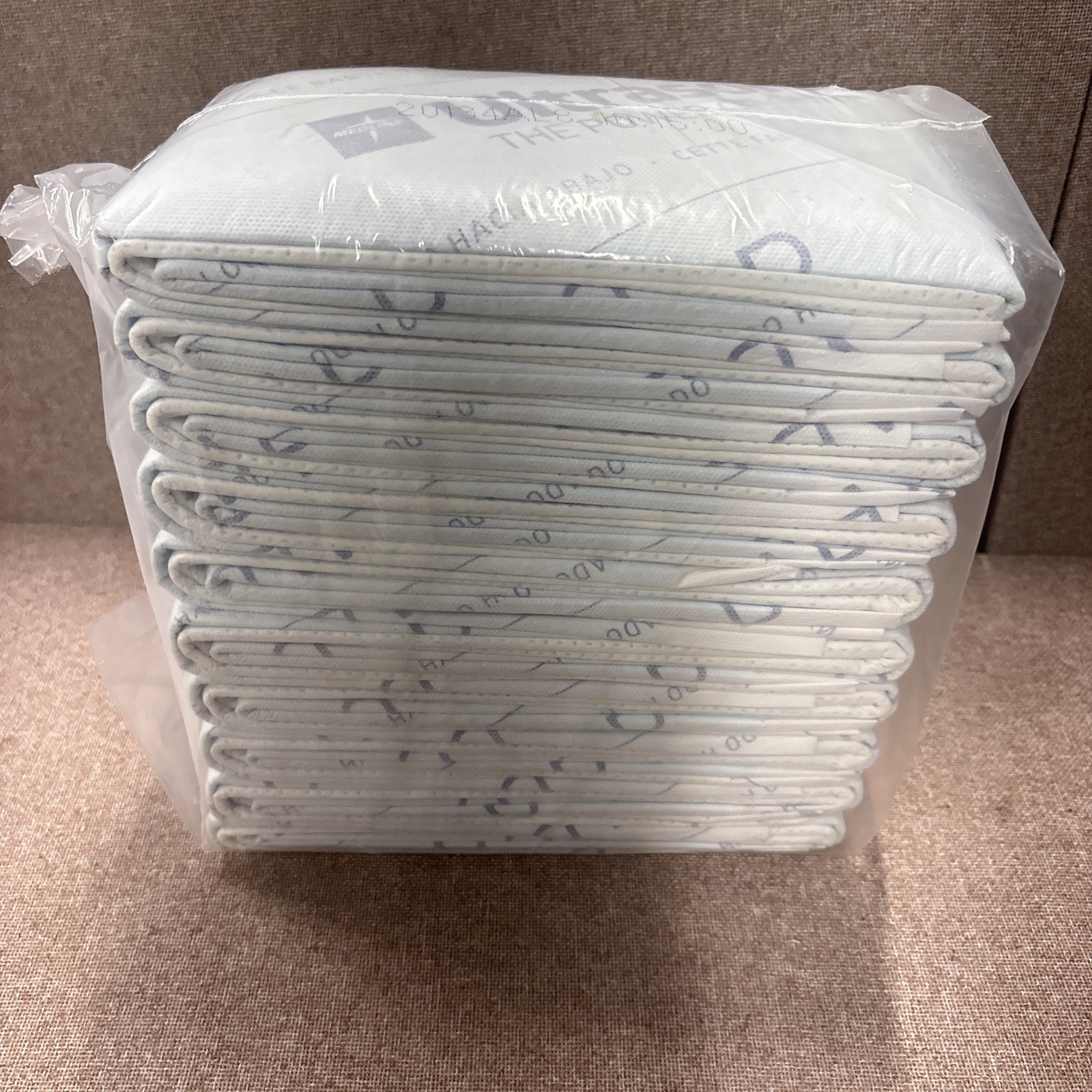 Medline Ultrasorbs Super Absorbent Disposable Underpads 30 x 36 inches 10 Count