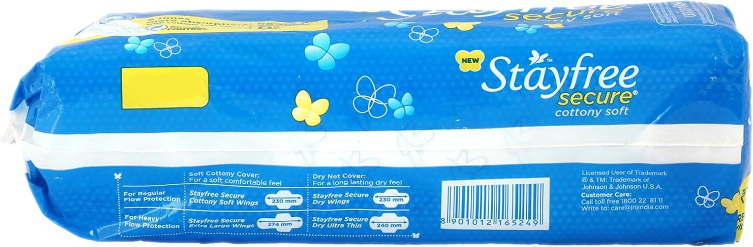 Hypoallergenic Cotton Pads with Light Absorbency – 6 Count for Sensitive Skin