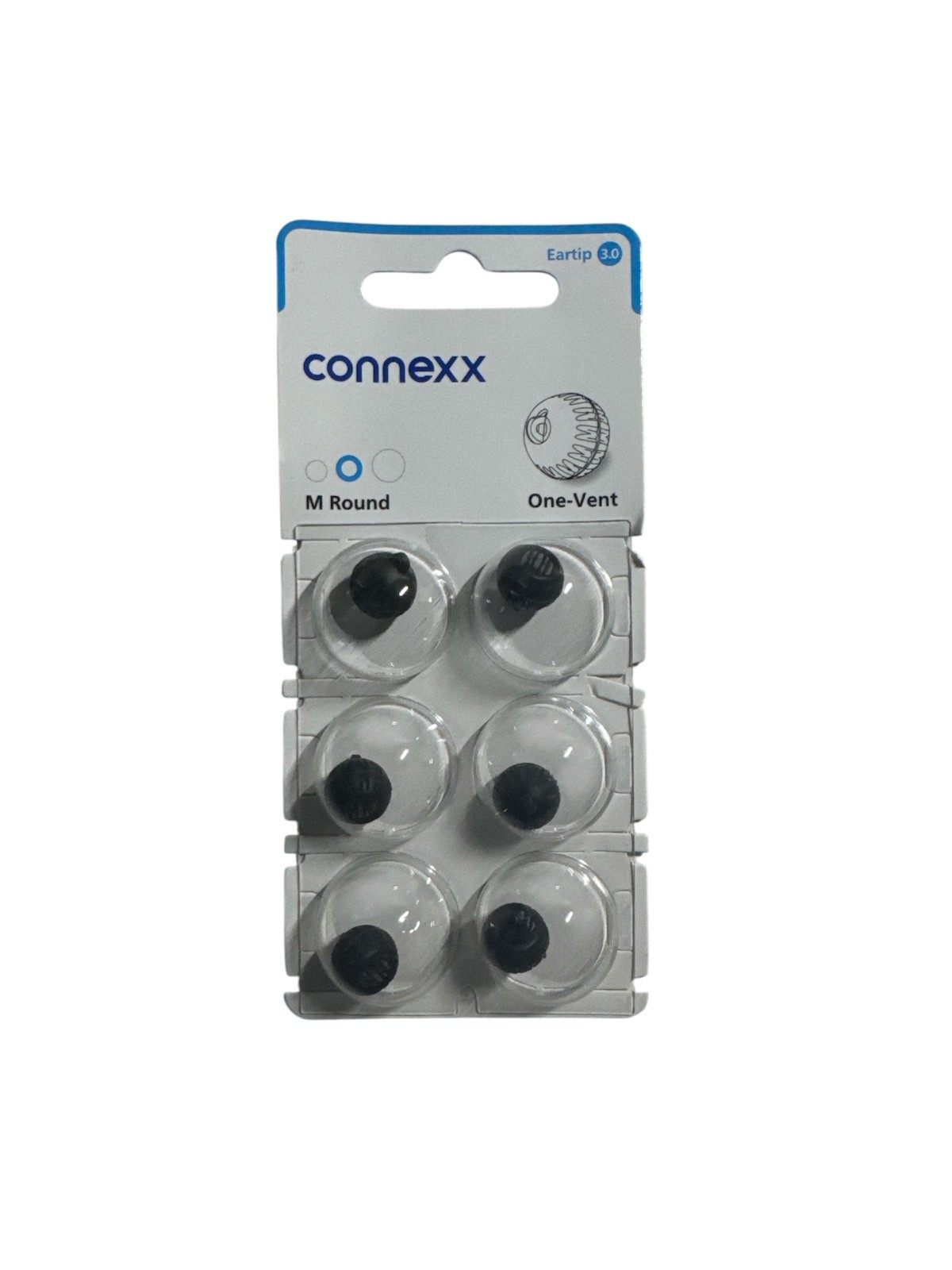 Signia 3.0 Eartips – All Sizes, Fast Shipping