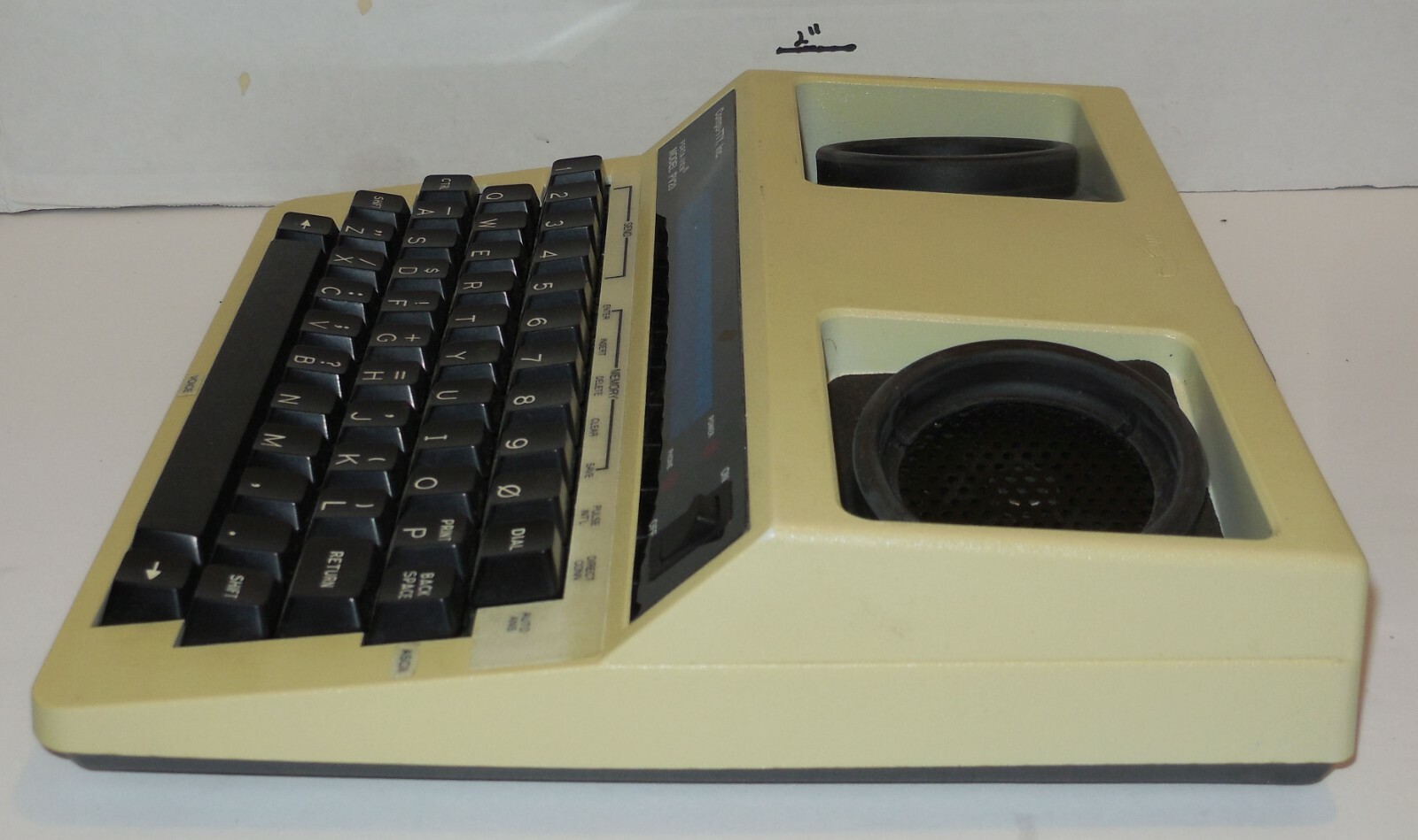Krown Portable kit Porta view PV20 For The Deaf Or Hearing Impaired