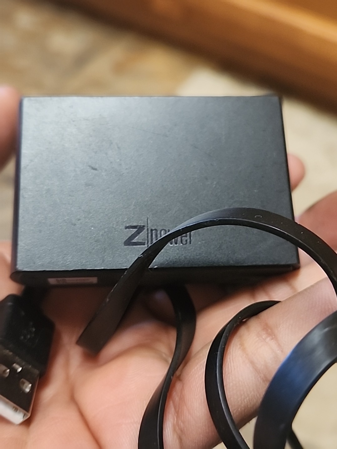 Z Power LLC GN Resound ZC-B01 USB Recharge Station For Hearing Aids