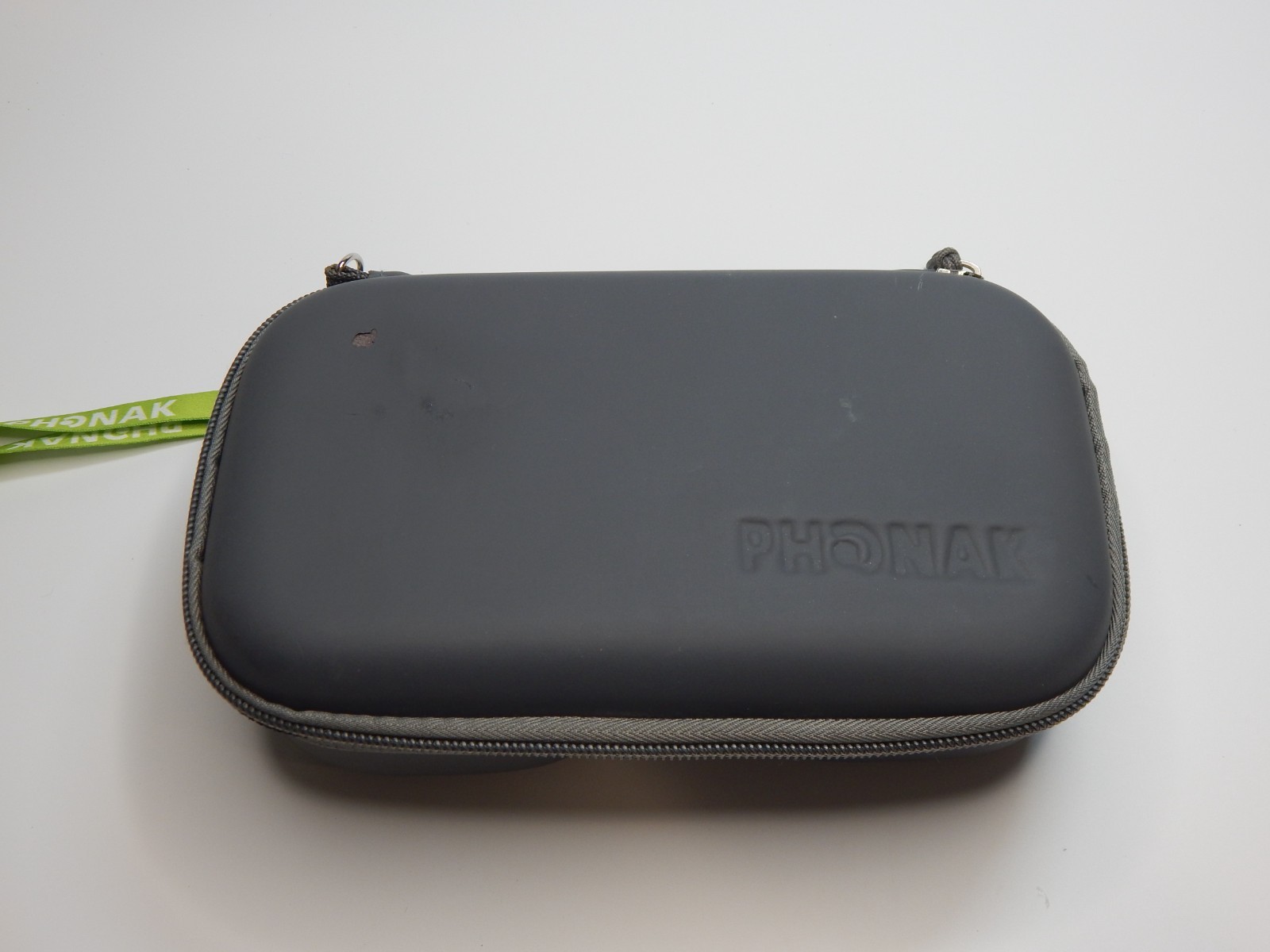 Phonak Charger Case Sonova AG + ComPilot II + Extras