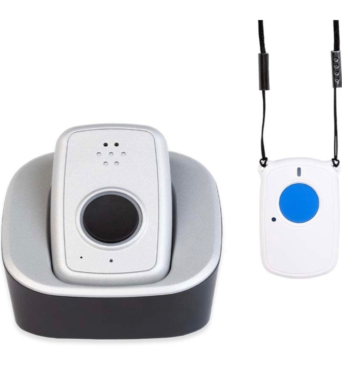 On-The-Go Emergency Medical Alert for Seniors – ADT-Monitored 24/7 | LTE/GPS Tec