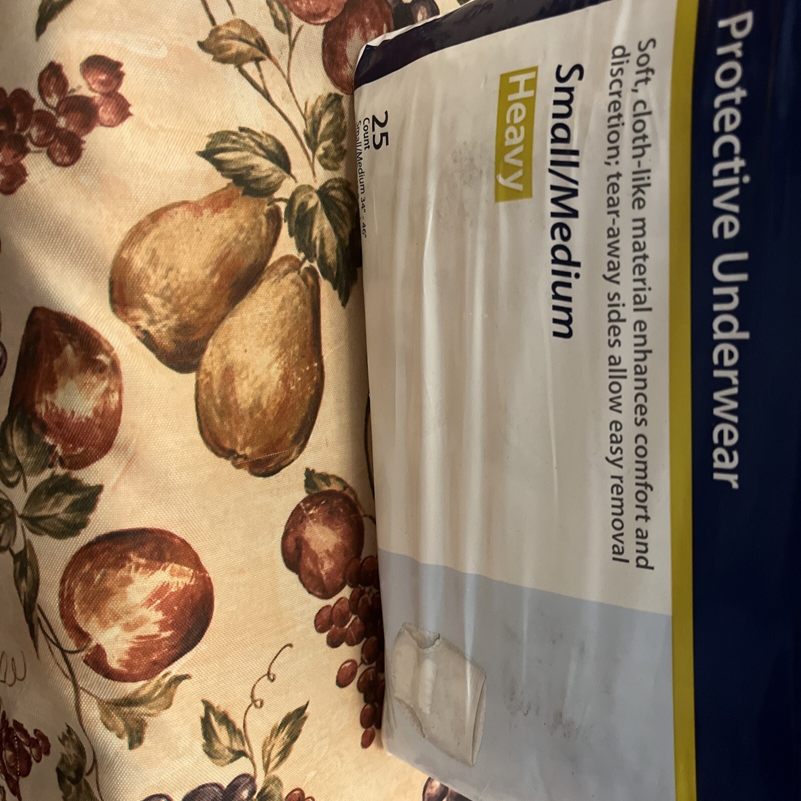 NEW Covidien Sure Care Protective Underwear Small/Medium Heavy Absorbency 25ct