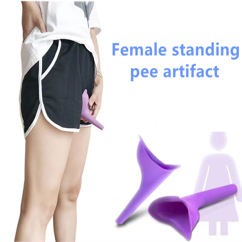 Male Female Portable Urinal Pee Bottle Emergency Urinal Camping Travel 750ML
