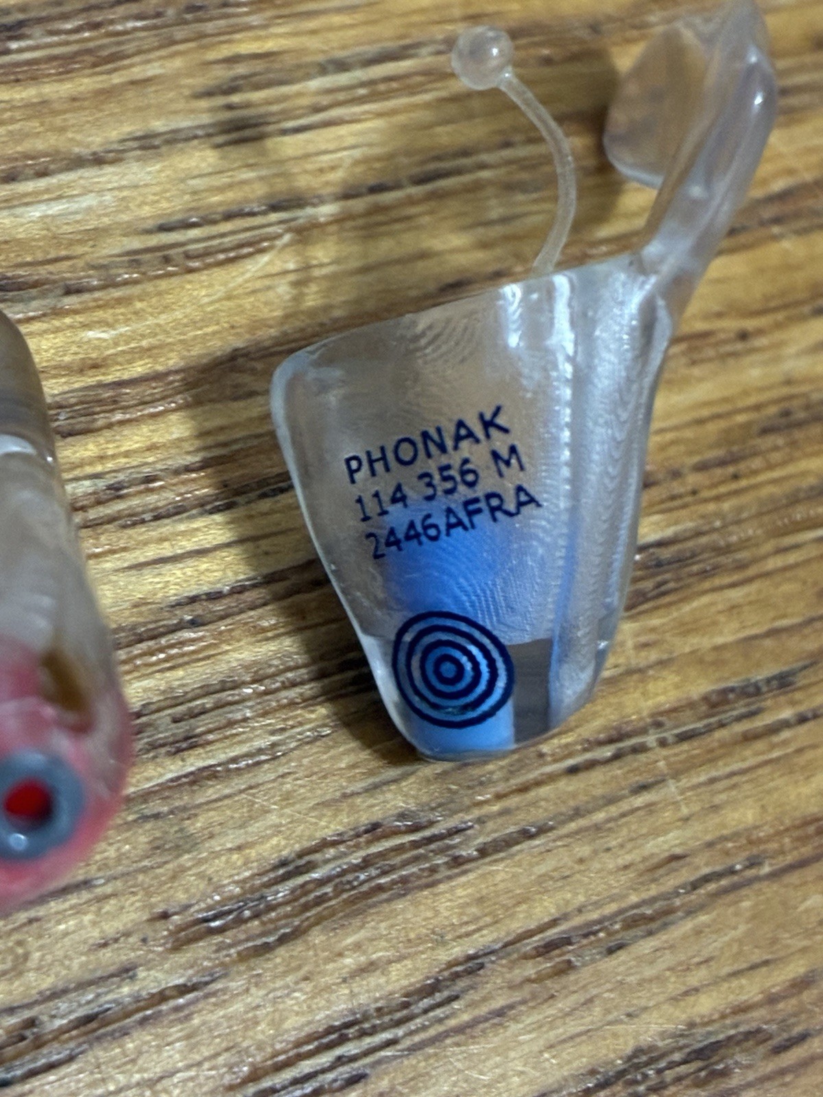 Phonak Hearing Aid Slimtip universal recivers in-canal for comfort/ better sound