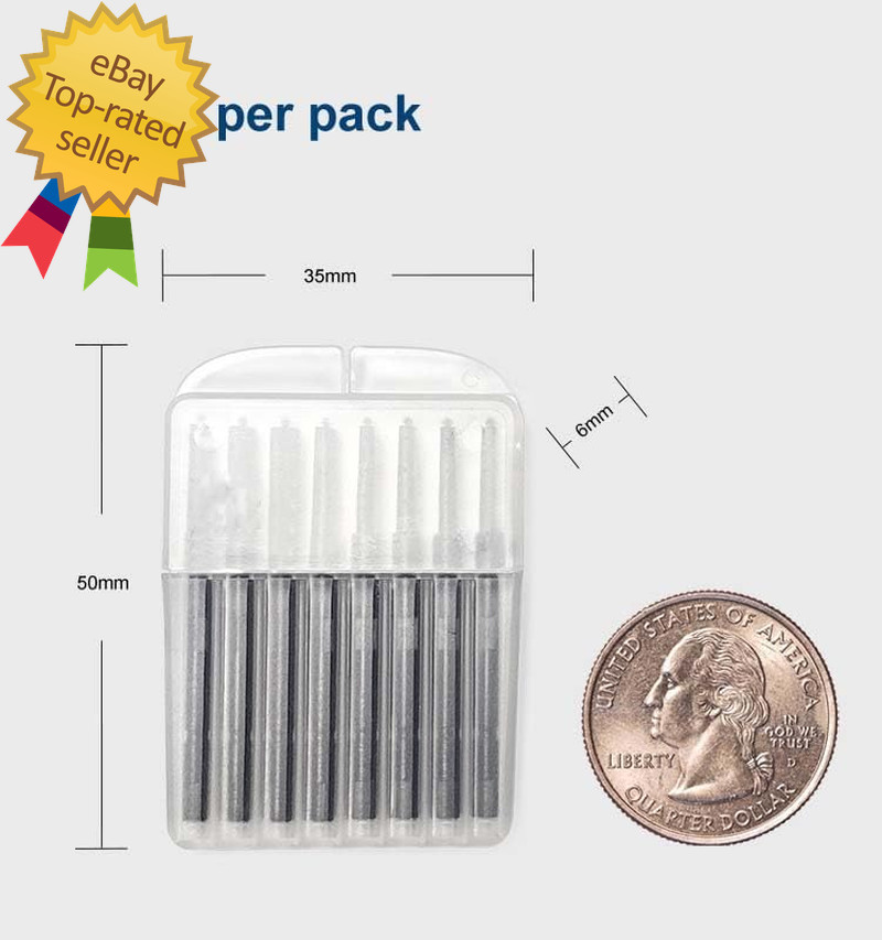 Phonak 098-0282 for Phonak Hearing Aids Filters Wax Guards, Resound Wax Traps He