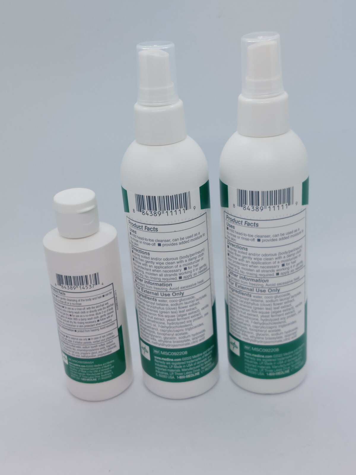Remedy Essentials Cleanse Shampoo Body Wash 1 And Spray Cleanse Conditioner 2