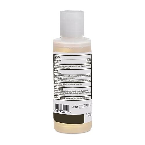 Provon Medicated Lotion Soap with Chloroxylenol – 4 oz