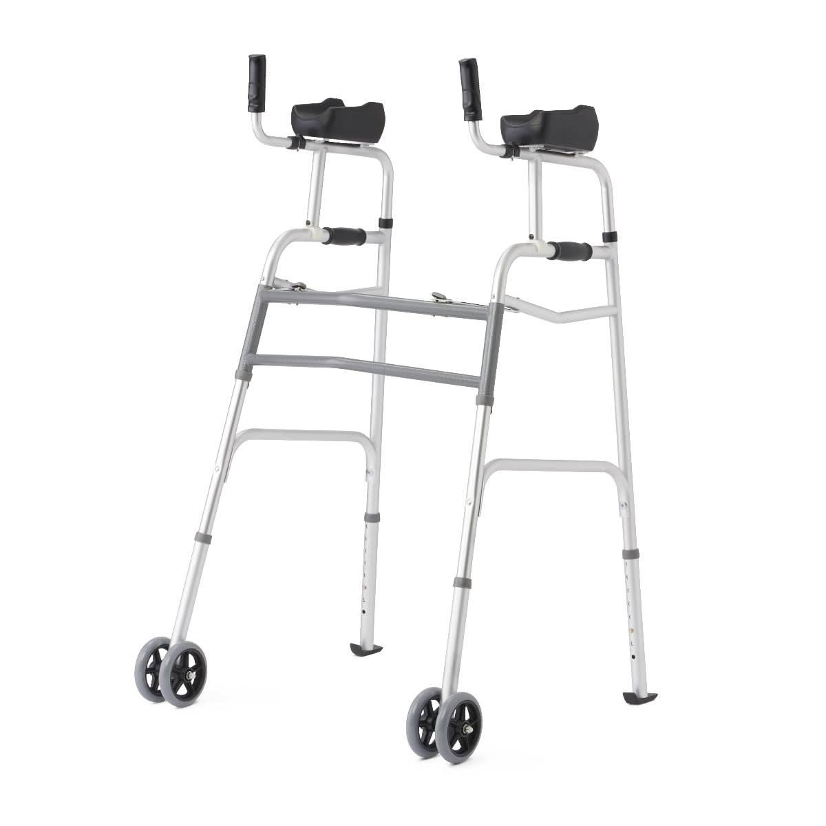 Upright Folding Walkers