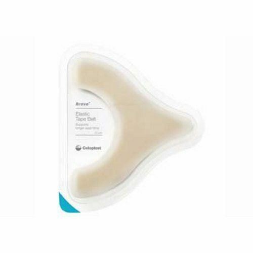 Barrier Strip Brava Y-Shape, Elastic Box Of 30 By Coloplast