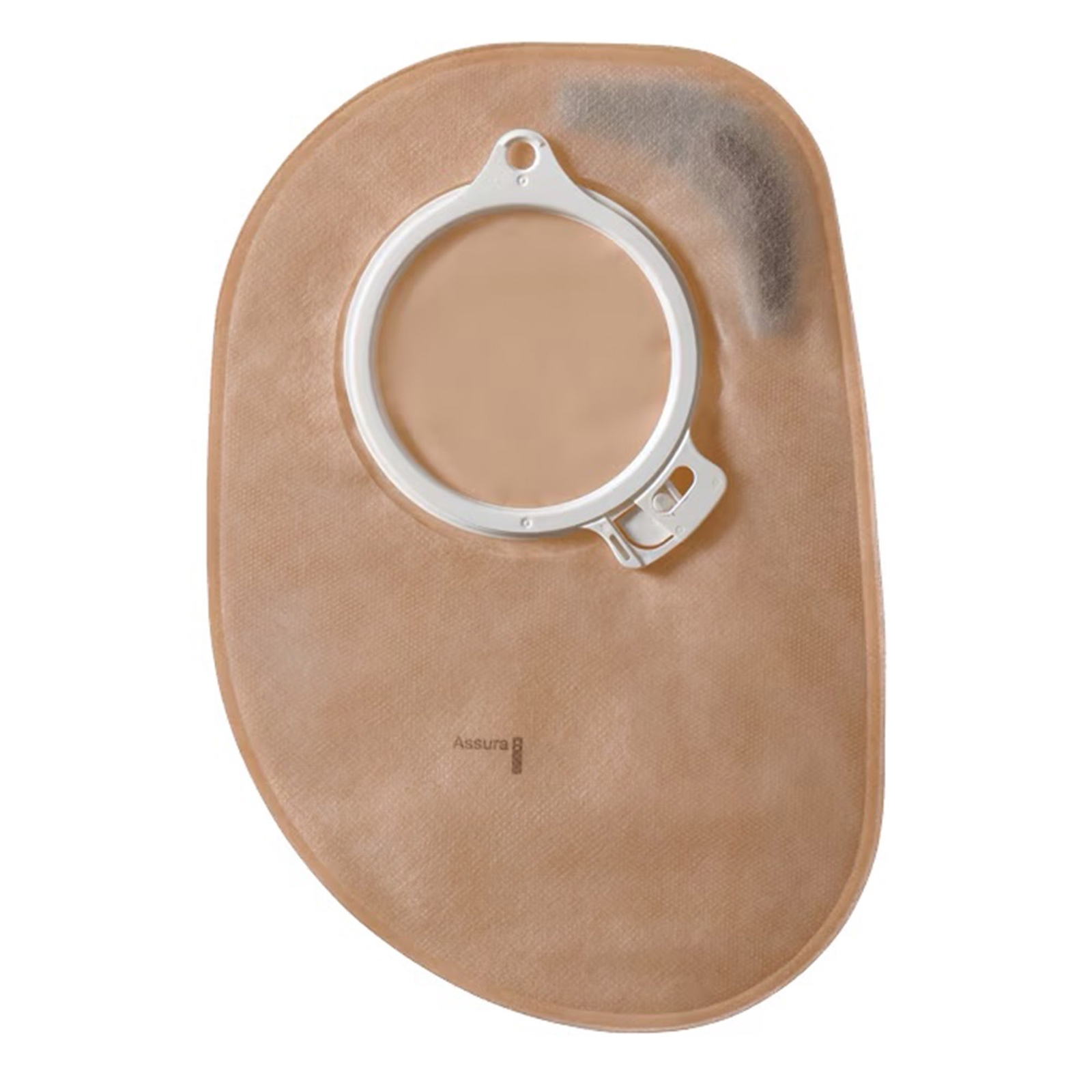 Assura Closed End 8.5″L 2pc System Colostomy Pouch 1.75″ Flange 12385 30 Ct