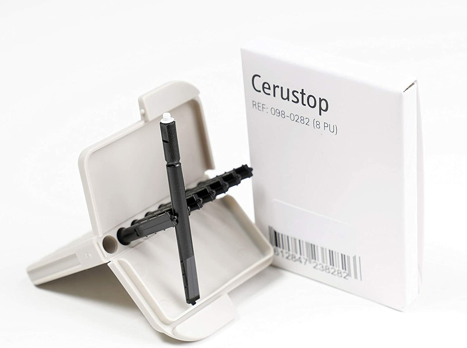 Cerustop = 8 Wax Guards Traps Phonak Lumity Unitron Resound Widex