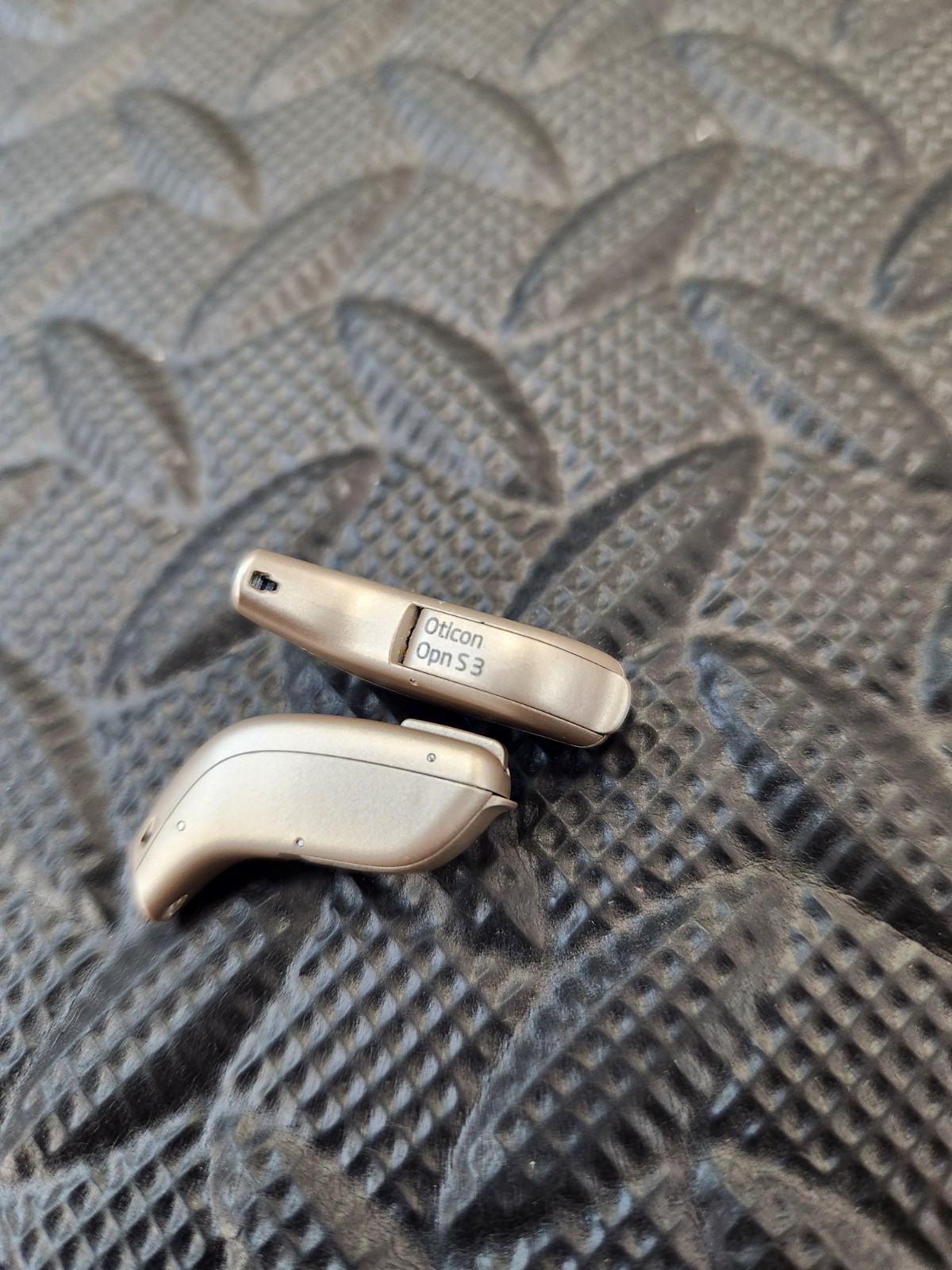 PAIR of Oticon OPN S3 miniRITE RIC Hearing Aids with WARRANTY!