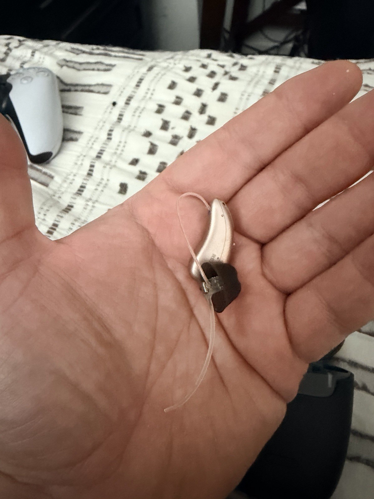 Rexton BiCore C R-Li T Hearing Aids and Connexx Charger