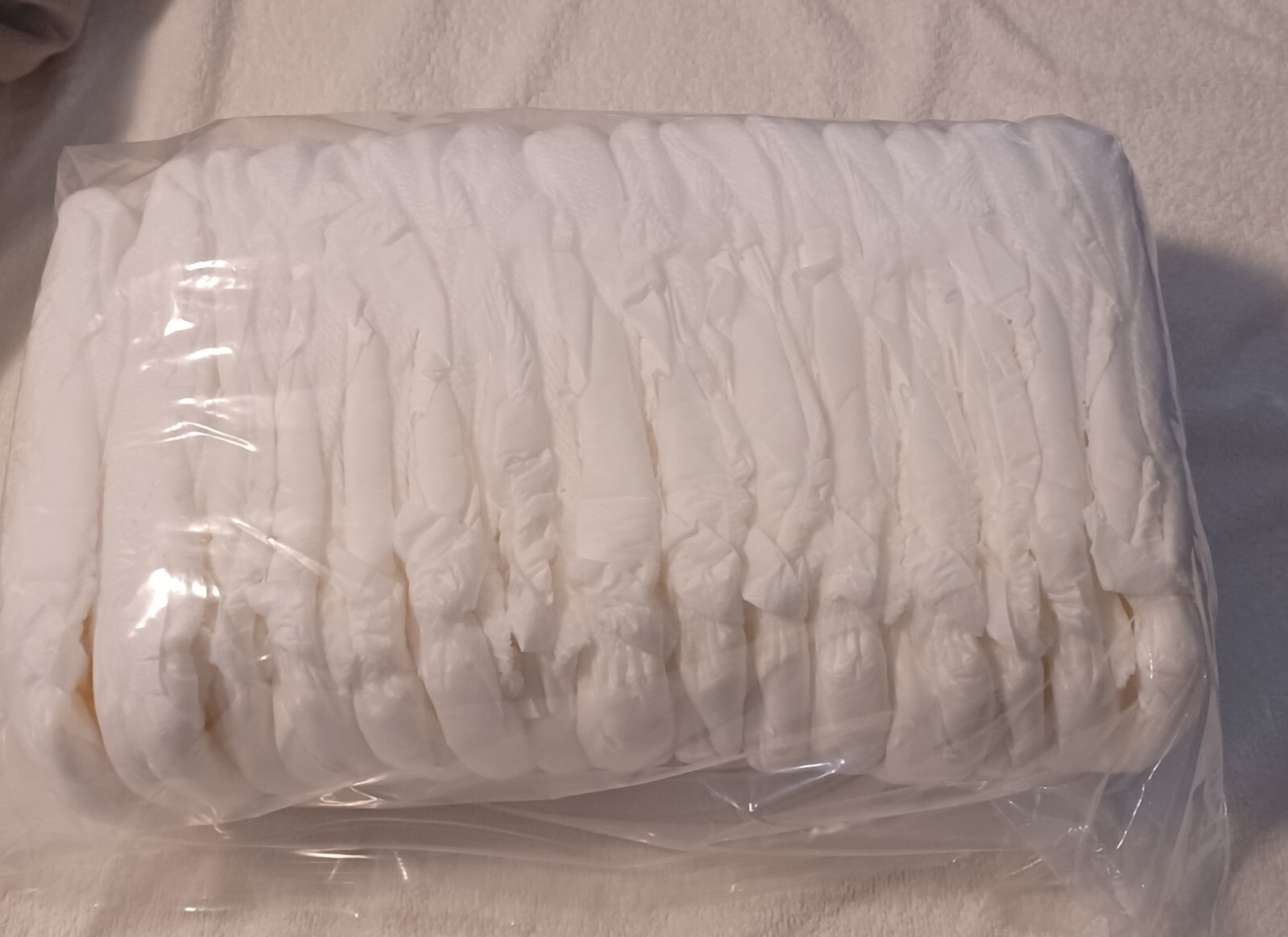 Men’s disposable / protective underwear (L) — 15-pack