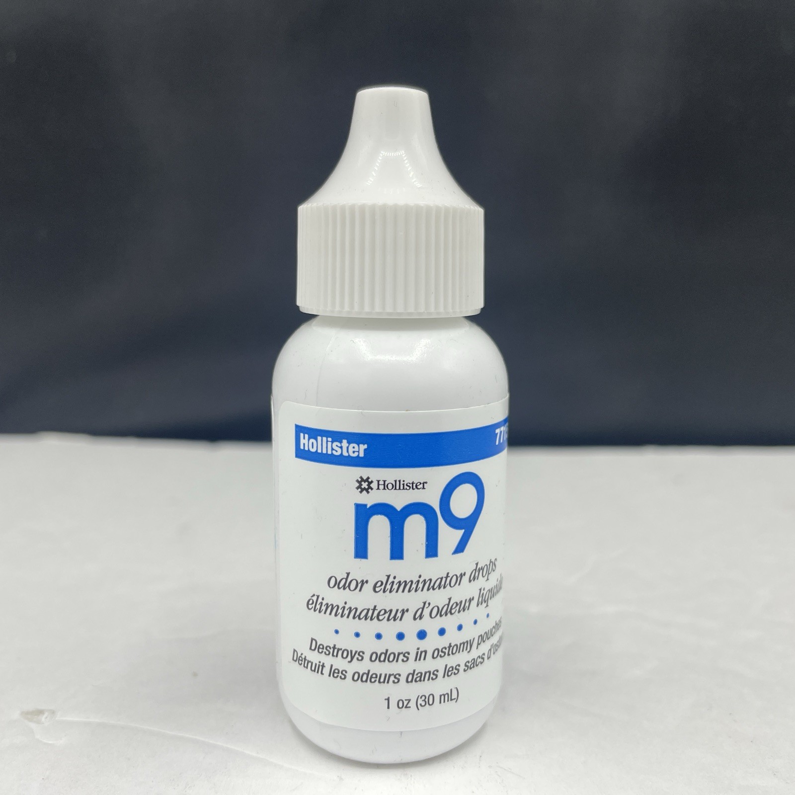 Hollister M9 Odor Eliminator Drops 1 oz. Bottle Unscented 7715 1 Ct