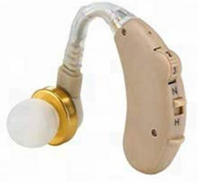 Hearing Instrument Personal Sound Amplifier Axon V185 Mild to Moderate Loss User