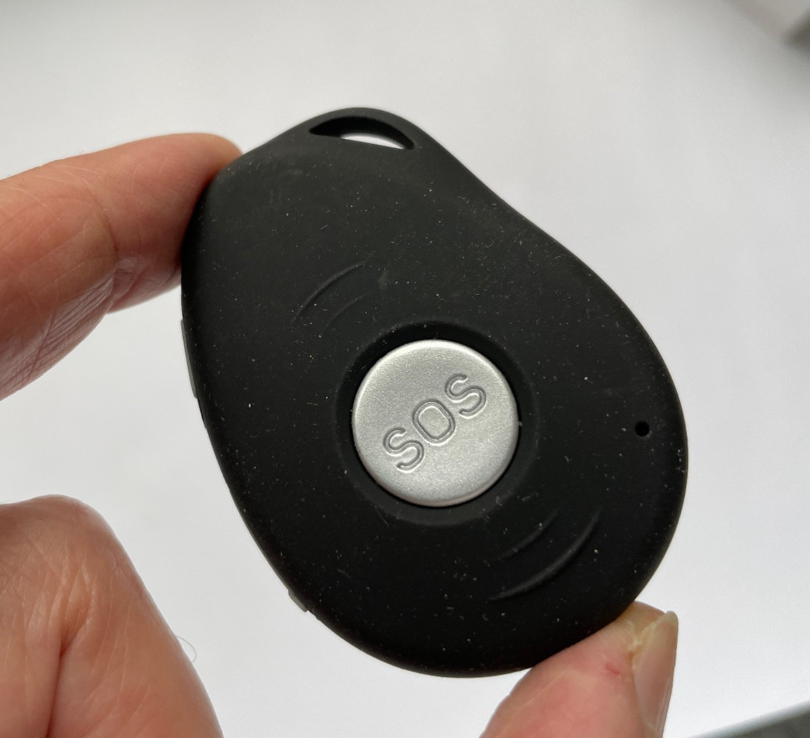 SkyAngel 911FD Mobile SOS Button — SOS Alarm
