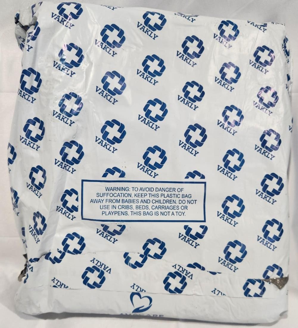 Postpartum Maternity Pads Maximum Absorbency Pack of 3 (42 Total) Vakly