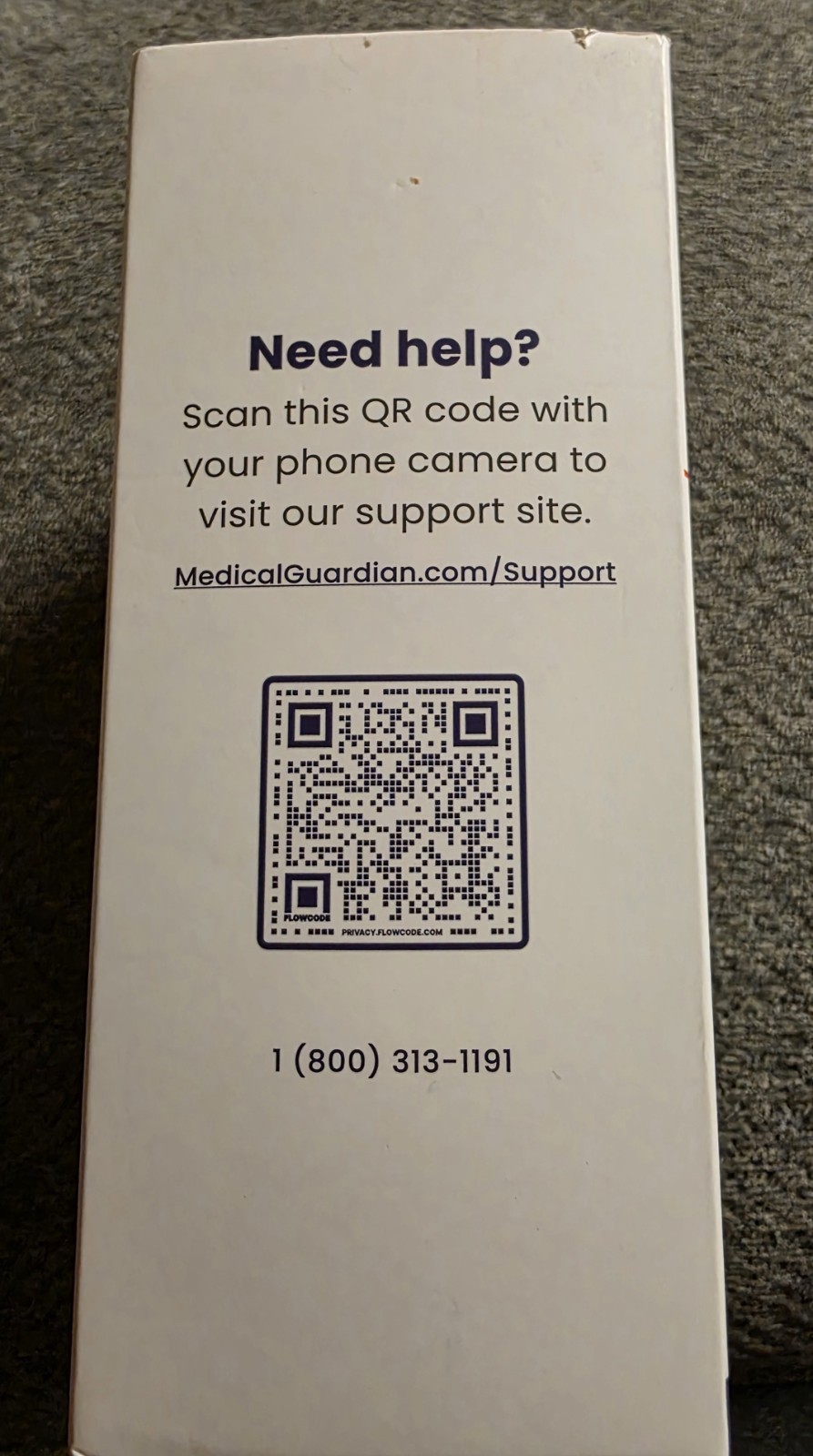 Medical Guardian MG Mini Medical Alert Device – New Version with Accessories!