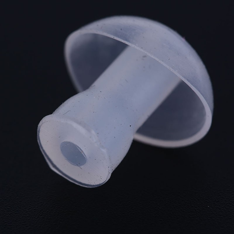 4Pcs Hearing Aid Domes Ear Plugs Ear tips for Hearing aids three size- F6